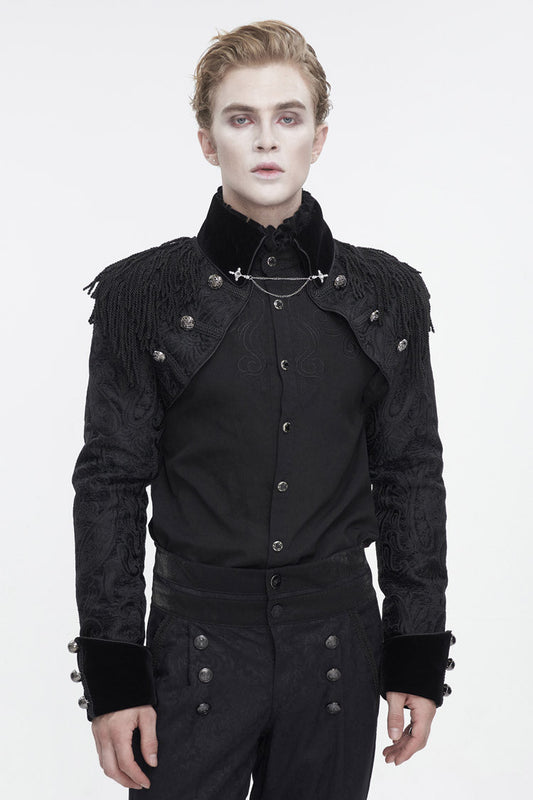 Thoughtfully Designed Jacket in a Timeless Style
