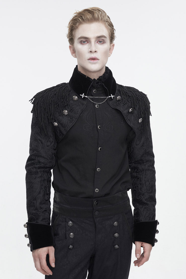 Thoughtfully Designed Jacket in a Timeless Style