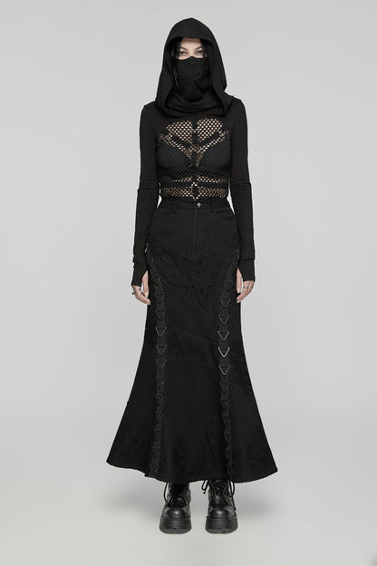 Casually Elegant T-Shirt with a Refined Edge