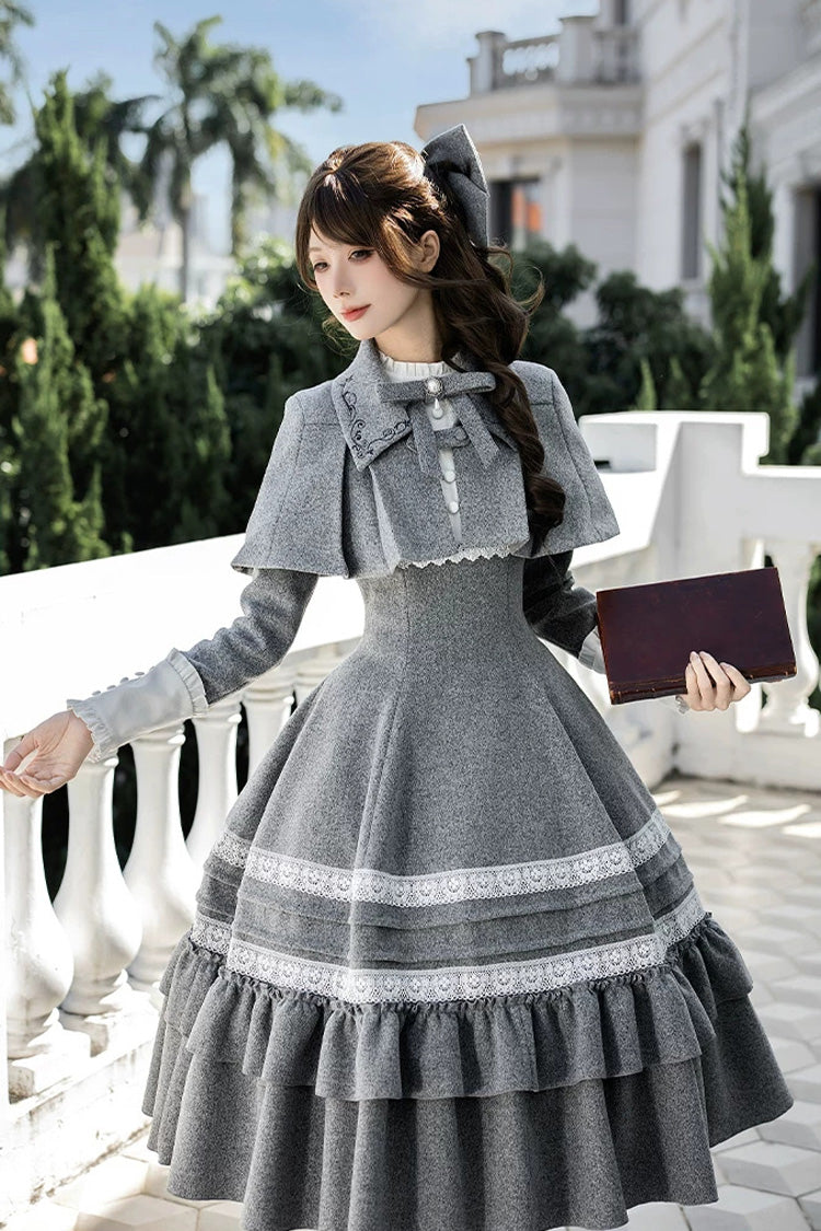 Vintage Style Dress with a Modern Fit