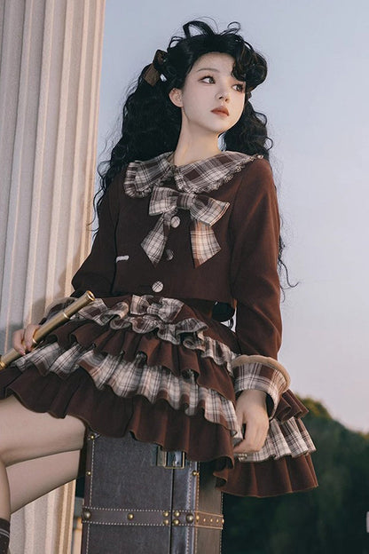 Elegantly Styled Garment for Everyday Wear