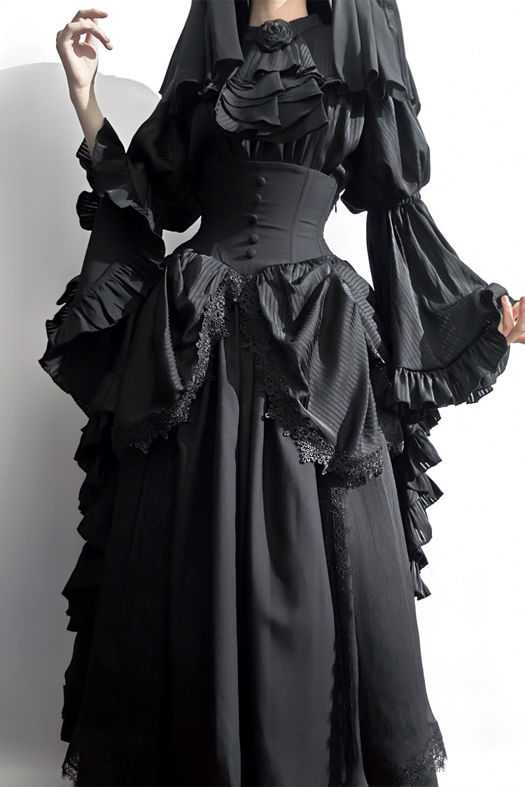 Thoughtfully Designed Garment in a Timeless Style