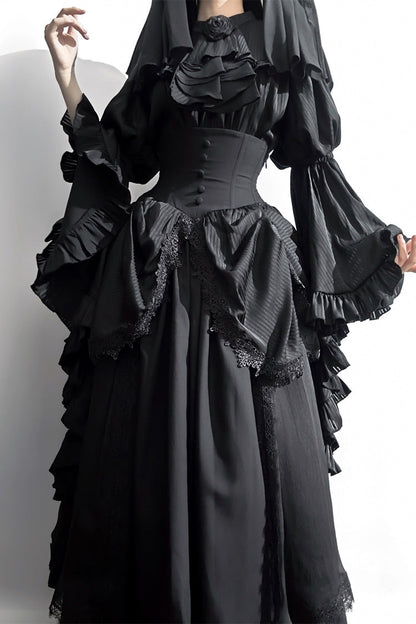 Classic Vintage Garment with a Flattering Fit