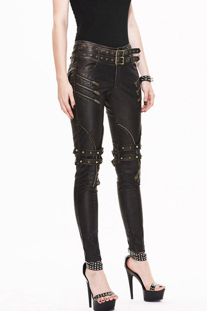 Elegantly Styled Pants for Everyday Wear