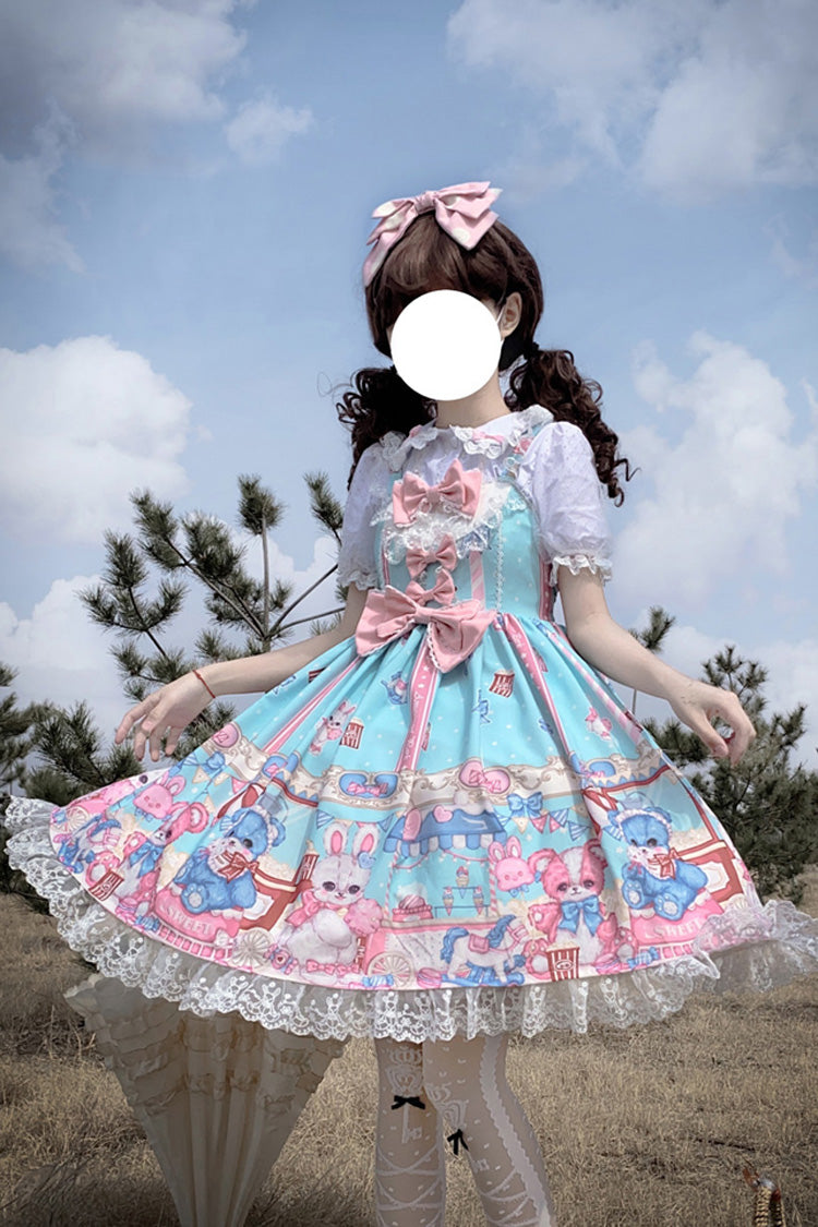 Vintage Style Dress with a Modern Fit
