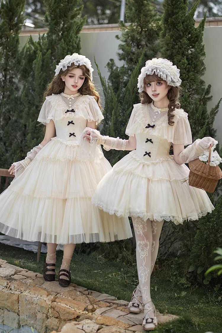 Vintage Style Dress with a Modern Fit