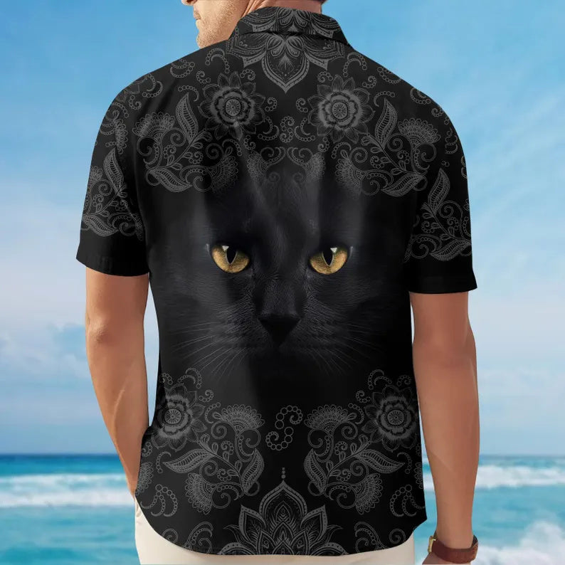 Casually Elegant Shirt with a Refined Edge
