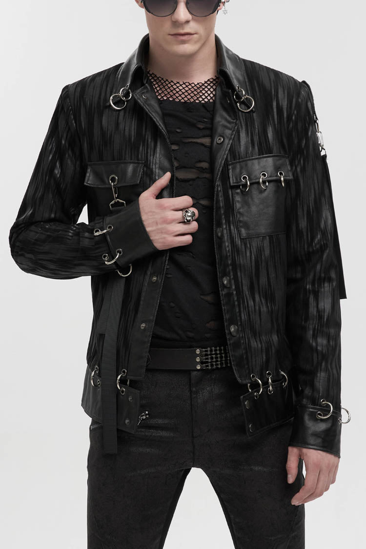Vintage Inspired Jacket with a Contemporary Edge