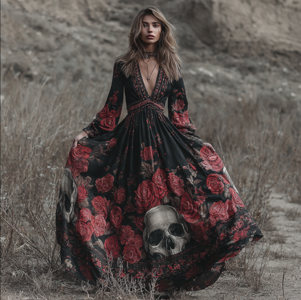 Vintage Style Dress with a Modern Fit