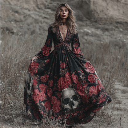 Vintage Style Dress with a Modern Fit