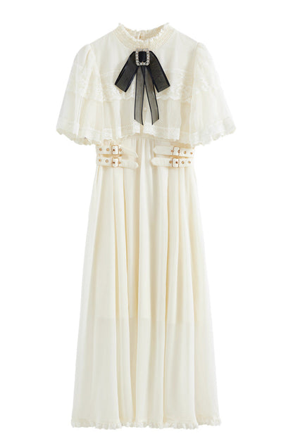 Thoughtfully Designed Dress in a Timeless Style