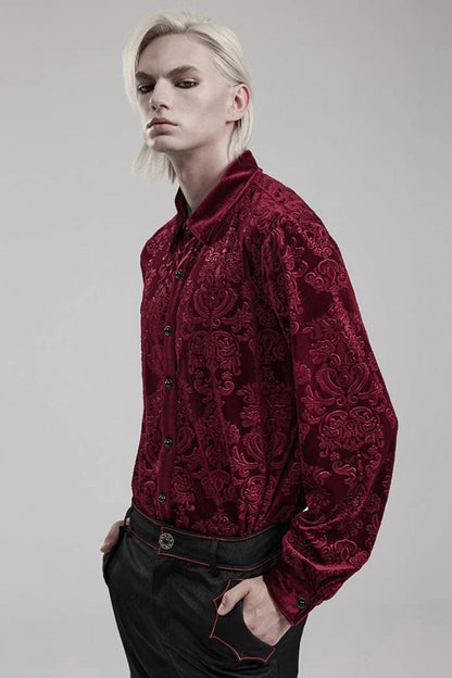 Vintage Style Blouse with a Modern Fit