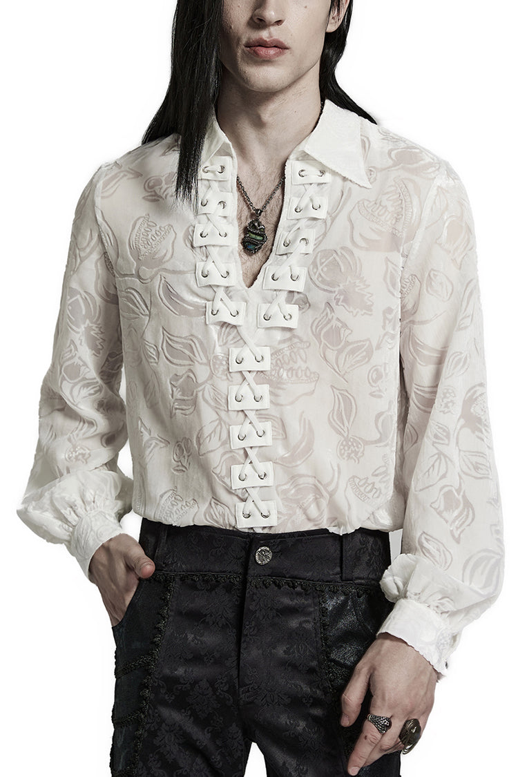 Vintage Style Blouse with a Modern Fit