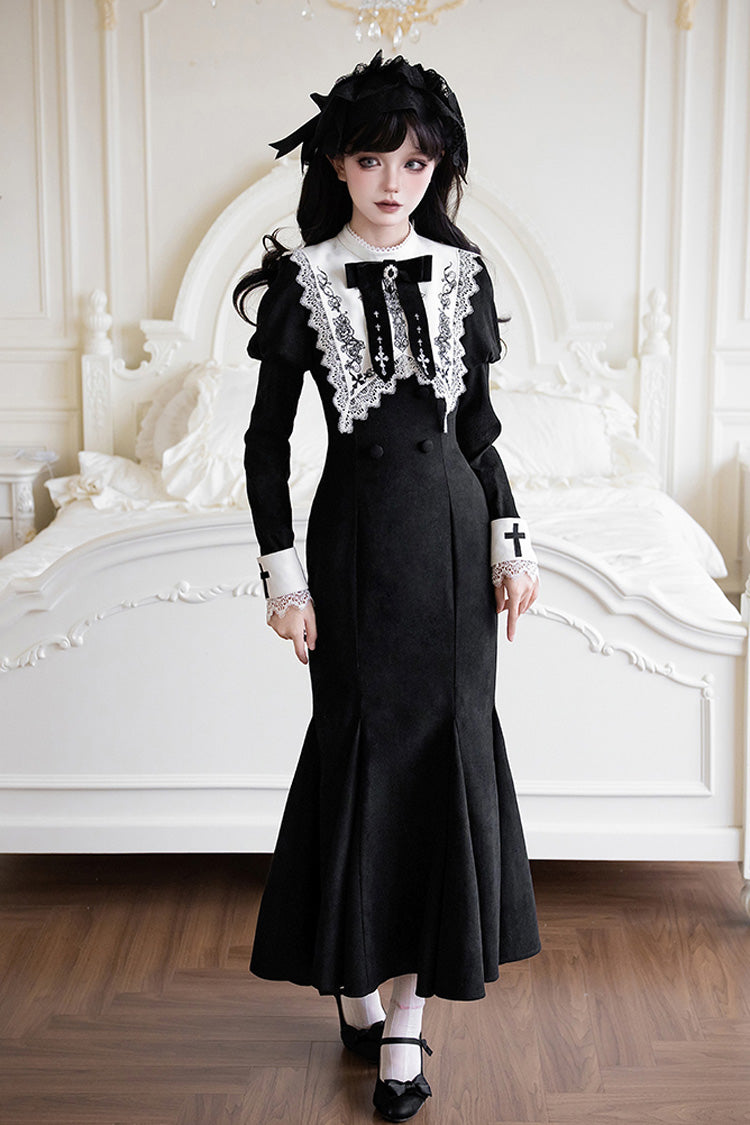 Beautifully Crafted Dress in a Classic Style