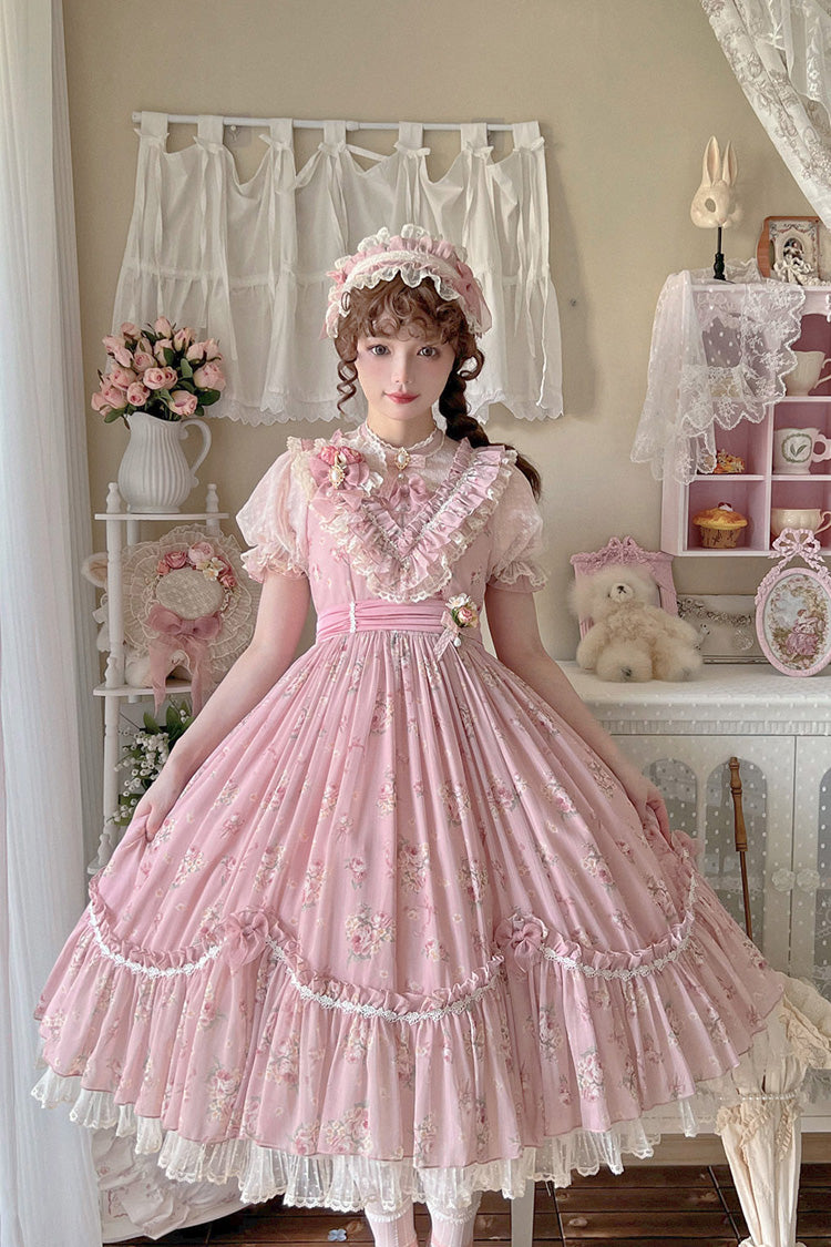 Vintage Style Dress with a Modern Fit