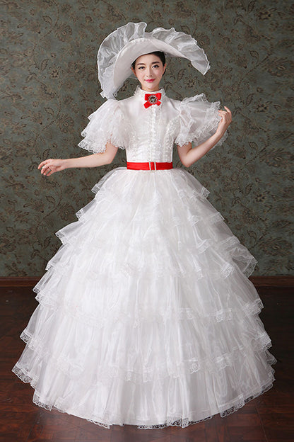 Subtly Elegant Dress with a Refined Vintage Look