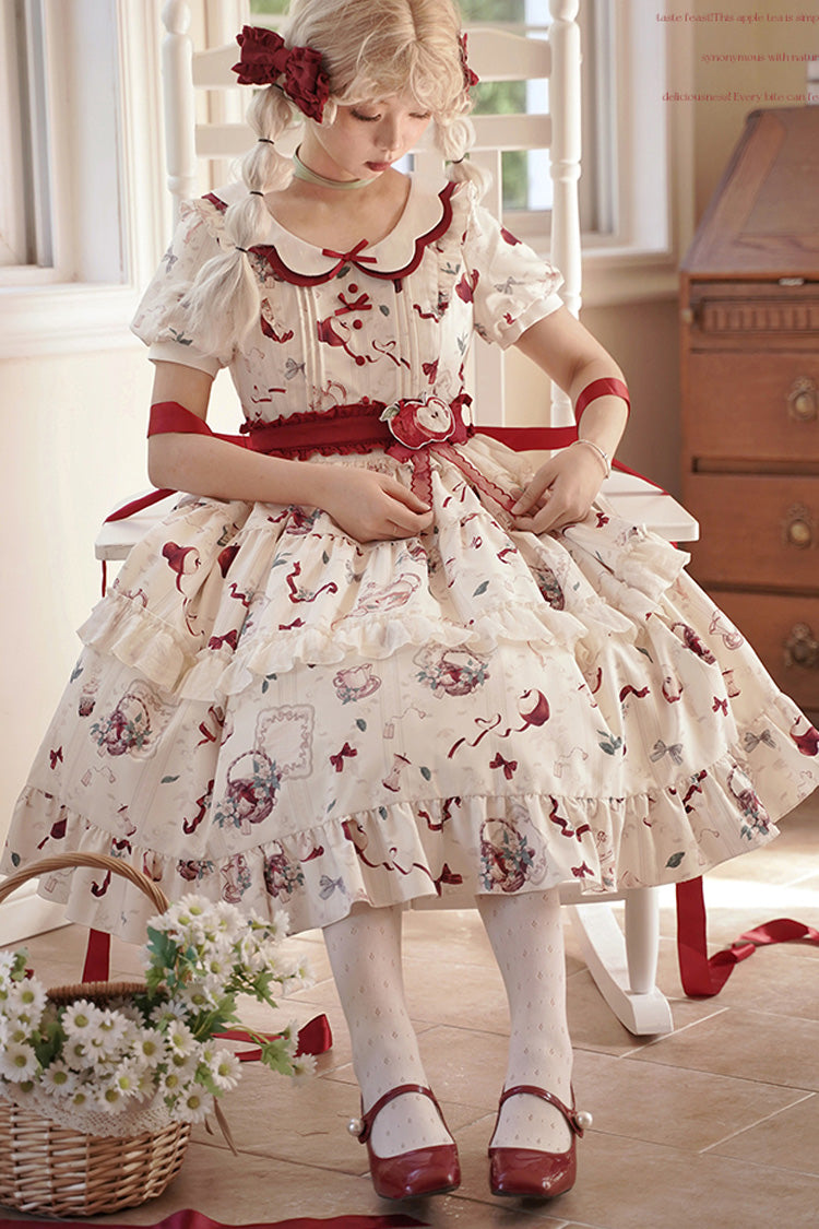 Beautifully Crafted Dress in a Classic Style