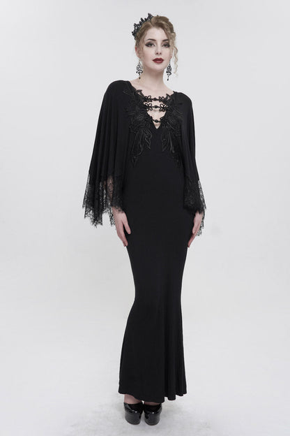 Finely Styled Dress with a Classic Vintage Look