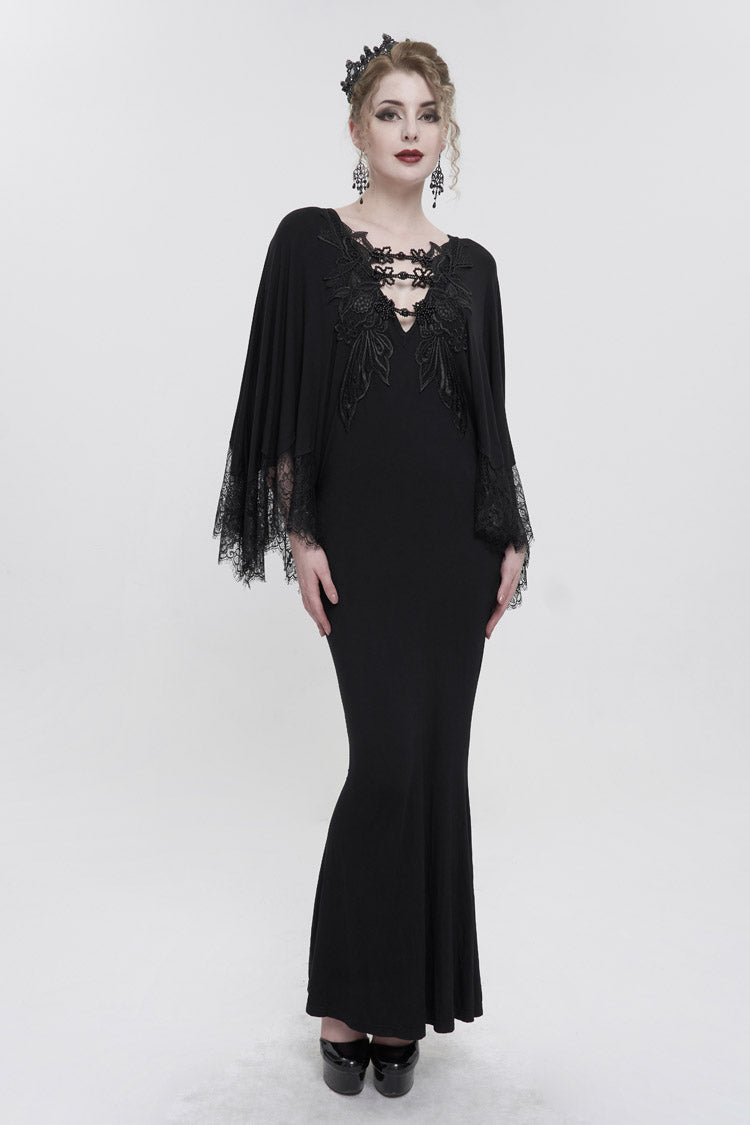 Finely Styled Dress with a Classic Vintage Look