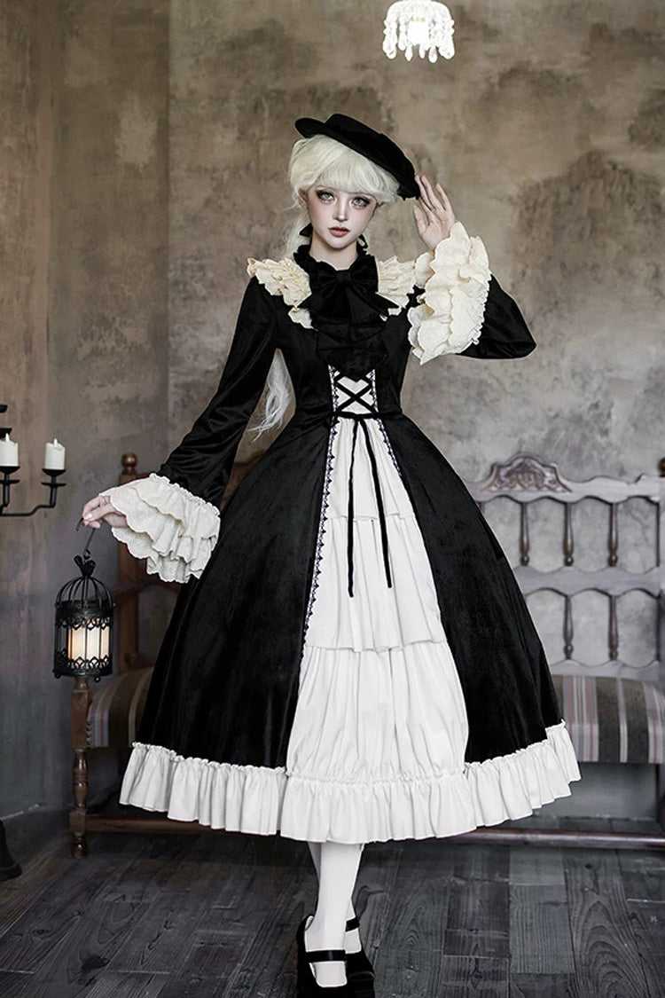 Thoughtfully Designed Dress in a Timeless Style