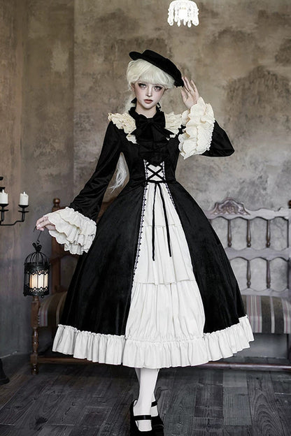 Thoughtfully Designed Dress in a Timeless Style