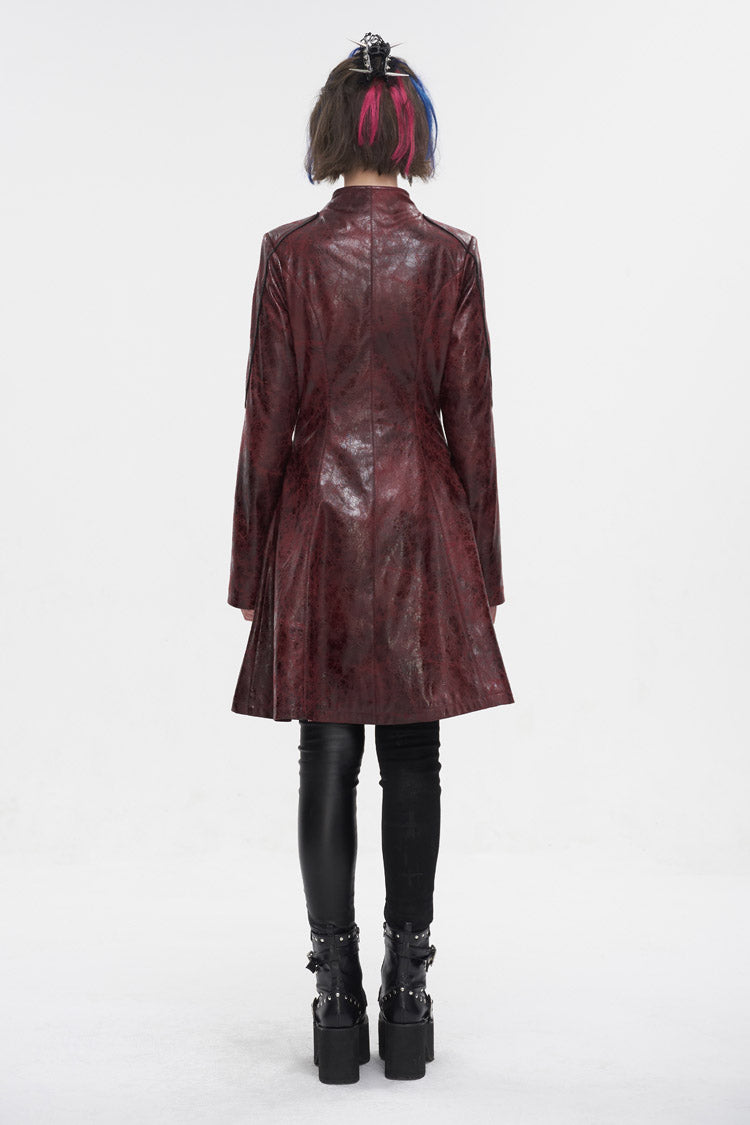 Vintage Style Coat with a Modern Fit