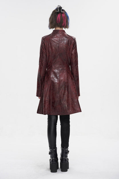 Vintage Style Coat with a Modern Fit