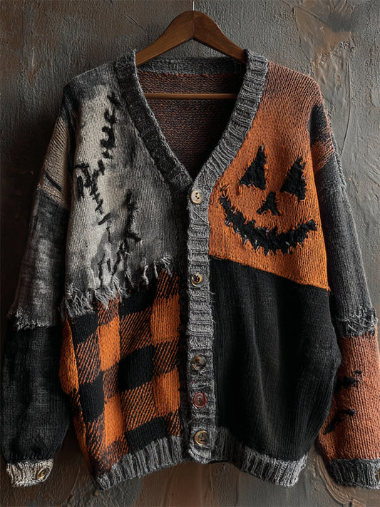 Thoughtfully Designed Cardigan in a Timeless Style