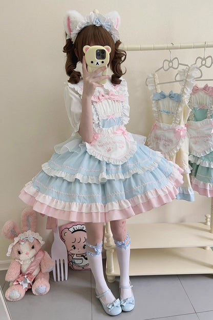 Thoughtfully Designed Dress in a Timeless Style