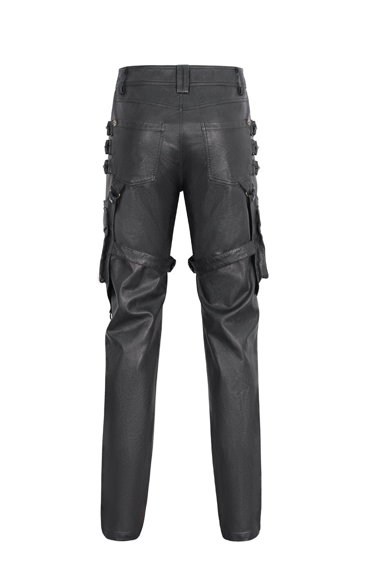 Classic Vintage Pants with a Flattering Fit
