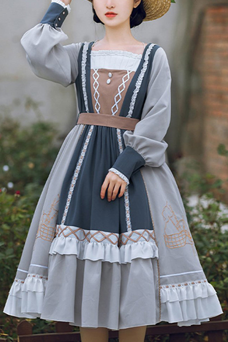Beautifully Crafted Dress in a Classic Style