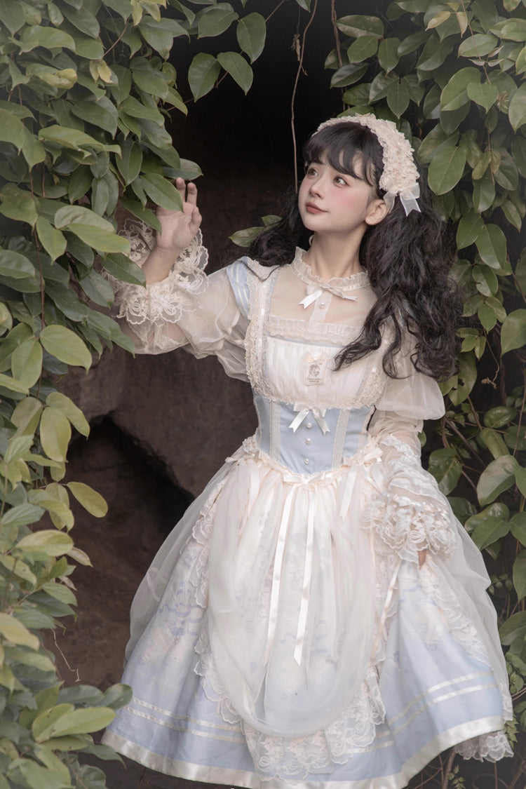Vintage Style Dress with a Modern Fit