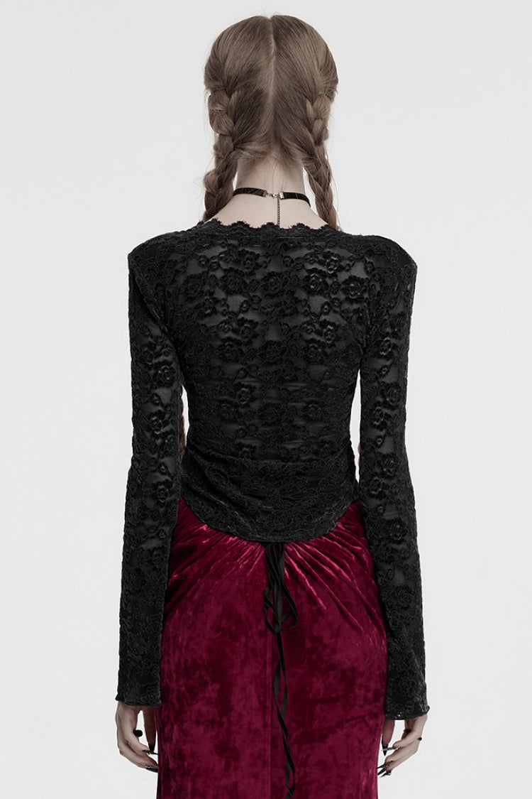 Classic Designed Blouse in a Timeless Cut
