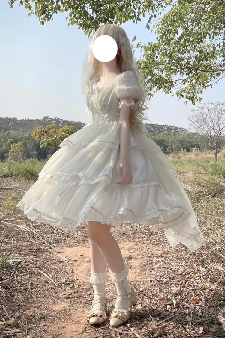 Thoughtfully Designed Dress in a Timeless Style