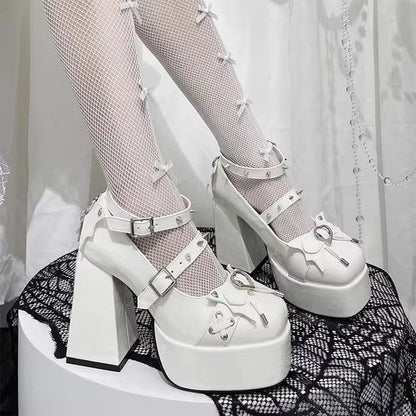 Sophisticated Heels with a Clean Classic Look