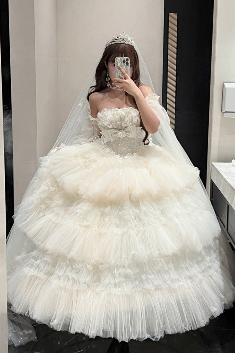 Thoughtfully Designed Dress in a Timeless Style