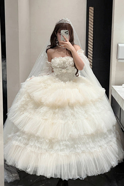 Thoughtfully Designed Dress in a Timeless Style
