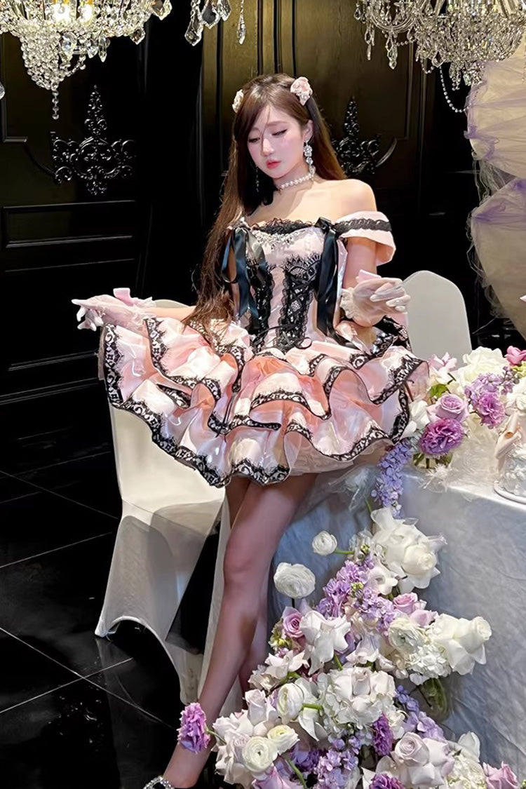 Casually Elegant Dress with a Refined Edge