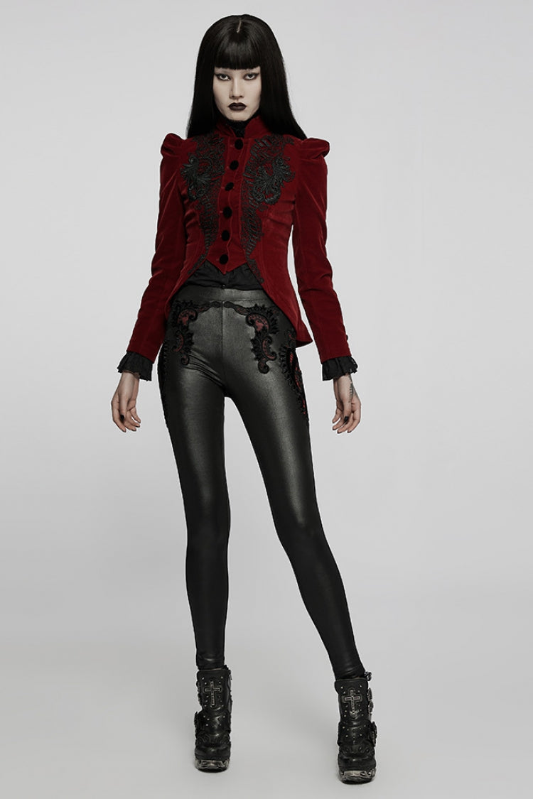 Subtly Elegant Jacket with a Refined Vintage Look