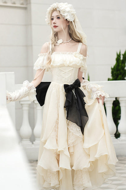 Classic Designed Dress in a Timeless Cut