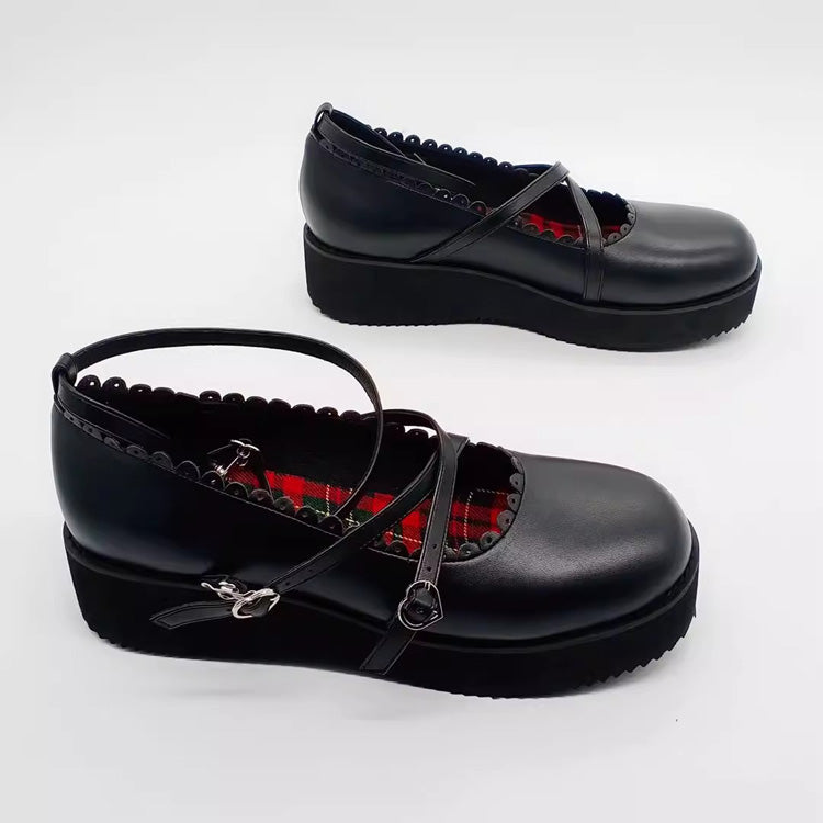 Finely Styled Shoes with a Classic Vintage Look