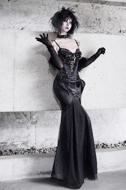 Casually Elegant Dress with a Refined Edge
