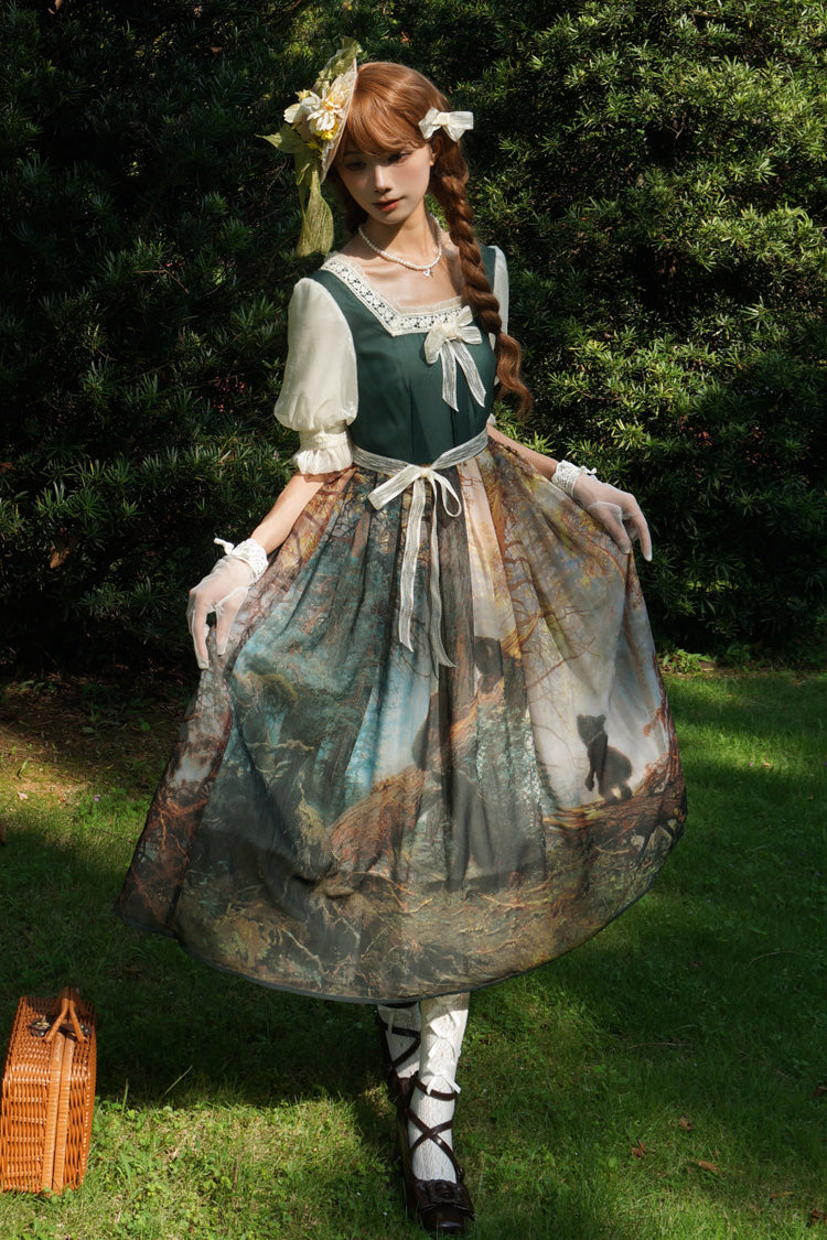 Classic Designed Dress in a Timeless Cut