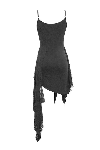 Casually Elegant Dress with a Refined Edge