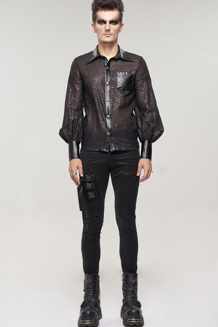 Elegantly Styled Shirt for Everyday Wear