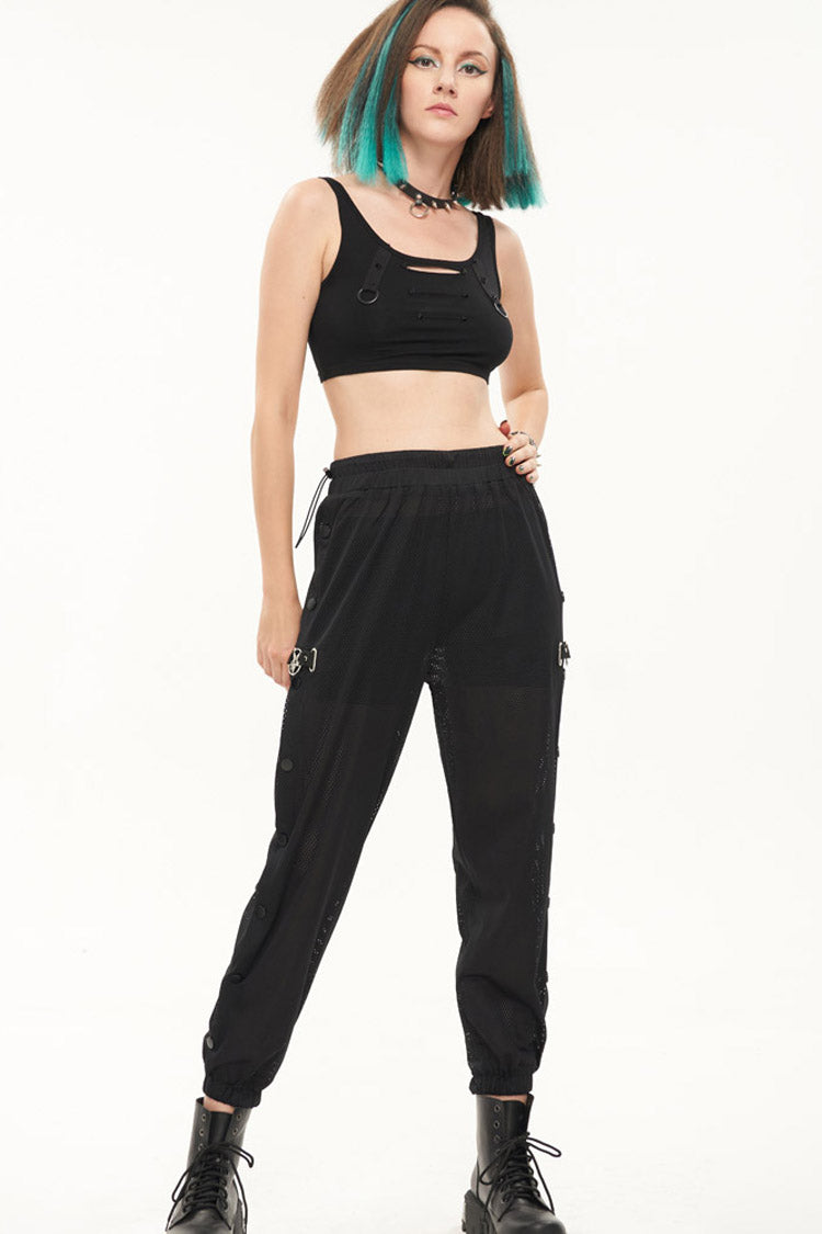 Subtly Elegant Pants with a Refined Vintage Look