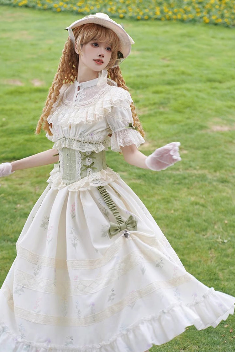 Vintage Style Dress with a Modern Fit