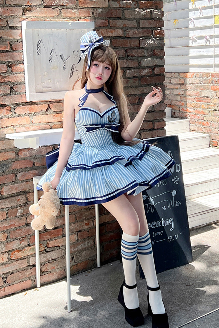 Casually Elegant Dress with a Refined Edge
