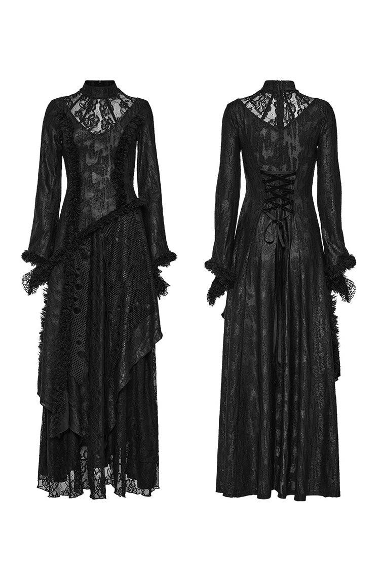 Finely Styled Dress with a Classic Vintage Look