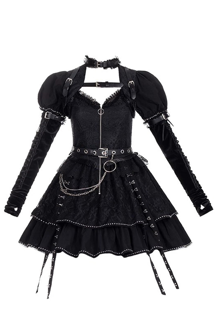Subtly Elegant Dress with a Refined Vintage Look